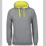 JB's Kids & Adults Contrast Fleecy Hoodie